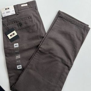 JOSEPH ABBOUD | Dark Gray Dress Pants | Size: 32x30